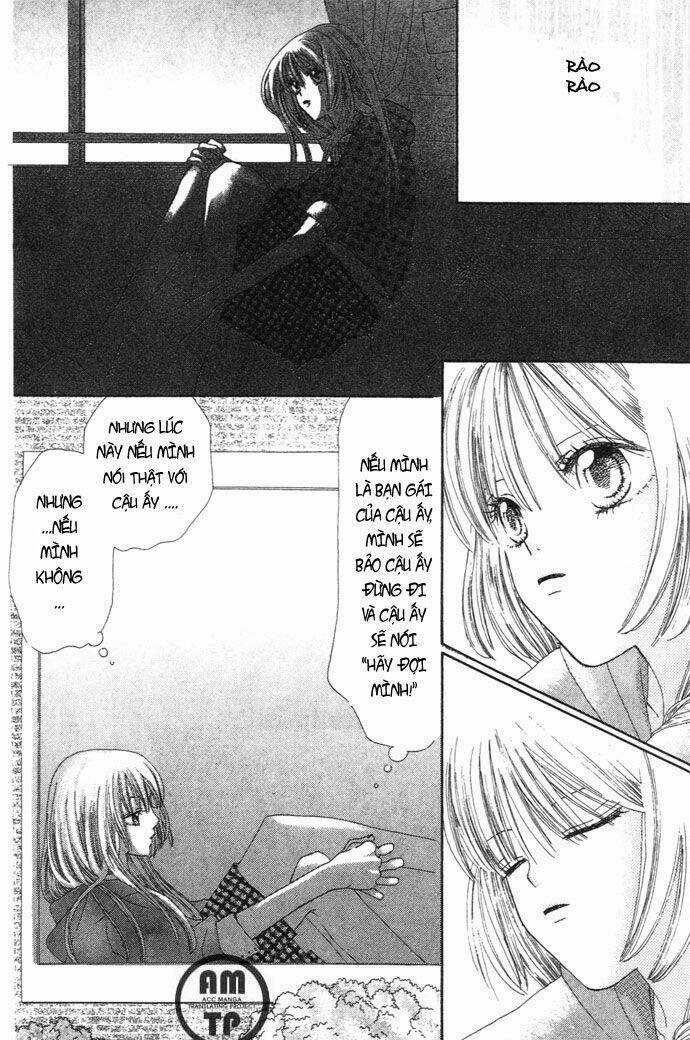 Chouchou Kurabe Chapter 2 trang 13