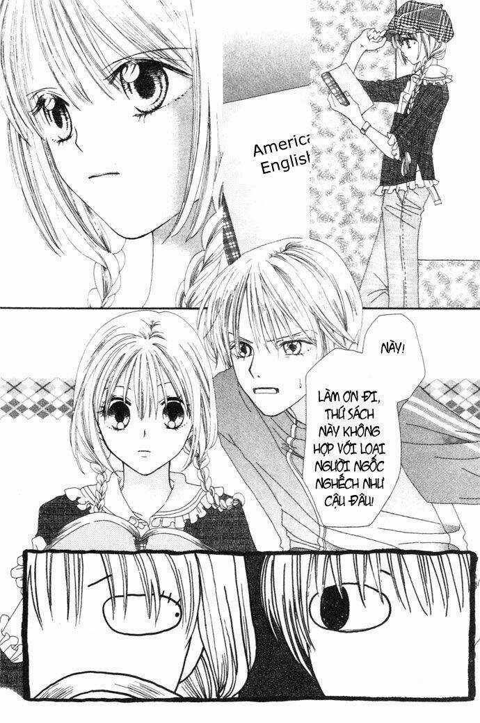 Chouchou Kurabe Chapter 2 trang 15