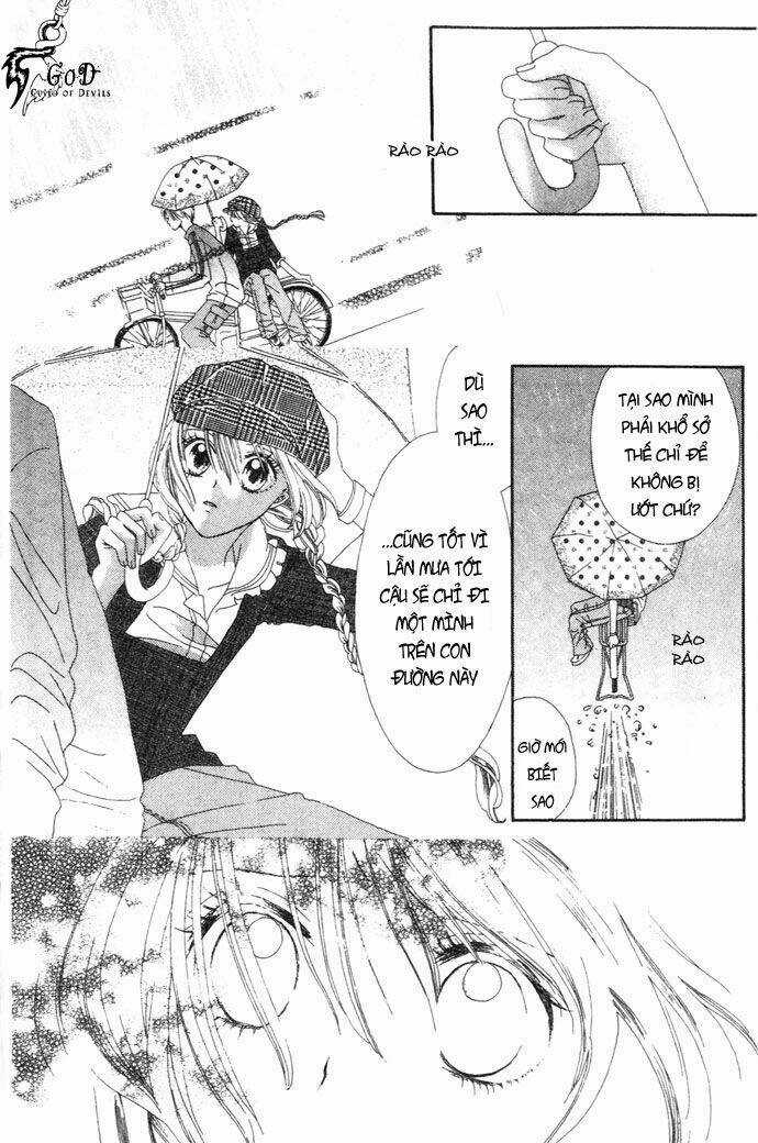 Chouchou Kurabe Chapter 2 trang 17