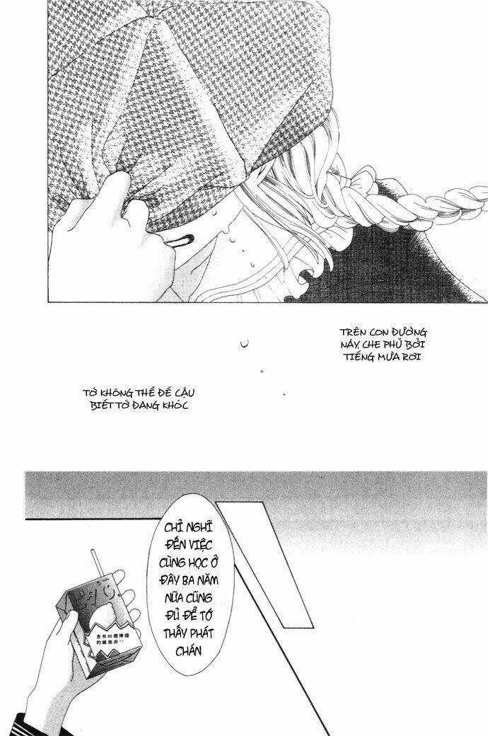 Chouchou Kurabe Chapter 2 trang 19