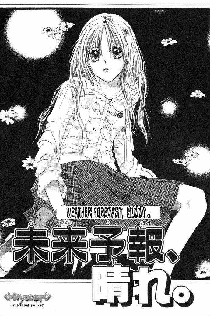 Chouchou Kurabe Chapter 2 trang 2