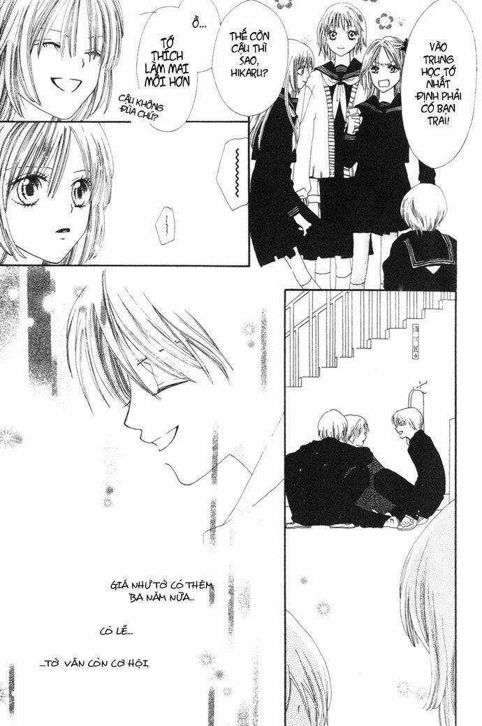 Chouchou Kurabe Chapter 2 trang 20