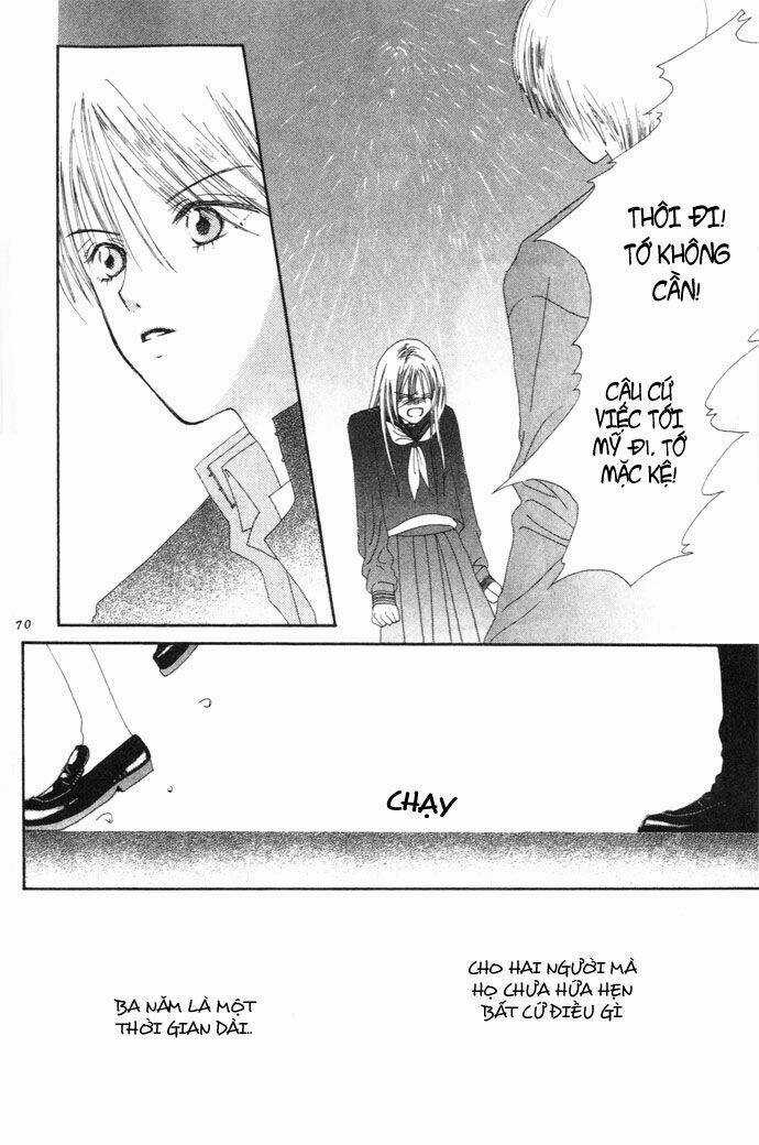 Chouchou Kurabe Chapter 2 trang 23