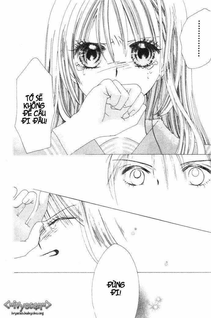 Chouchou Kurabe Chapter 2 trang 29