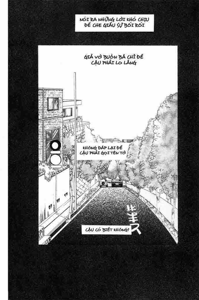 Chouchou Kurabe Chapter 2 trang 3