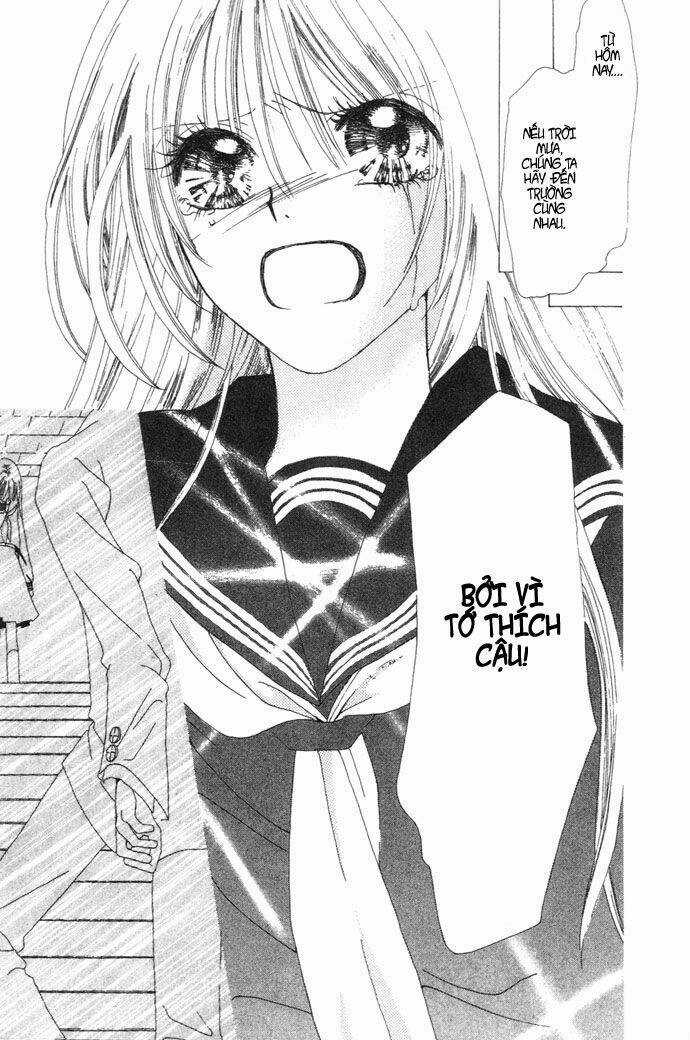 Chouchou Kurabe Chapter 2 trang 30