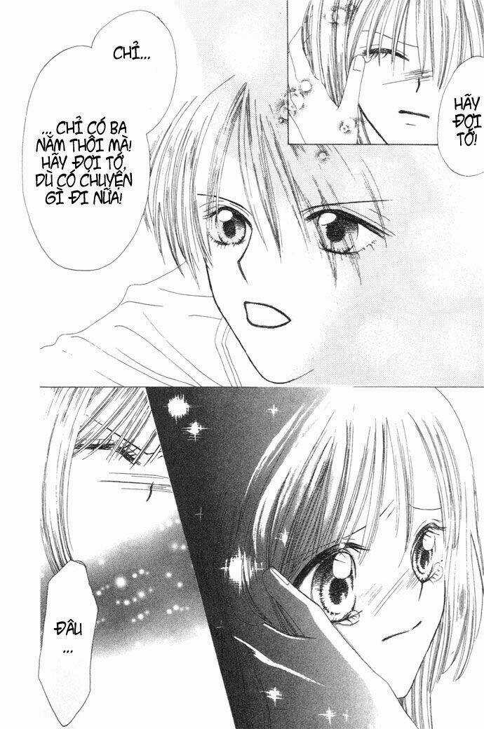 Chouchou Kurabe Chapter 2 trang 31