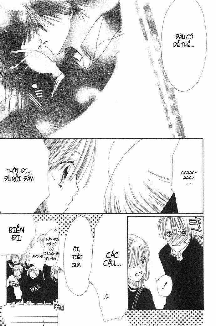 Chouchou Kurabe Chapter 2 trang 32