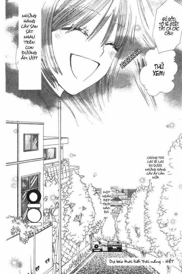 Chouchou Kurabe Chapter 2 trang 33