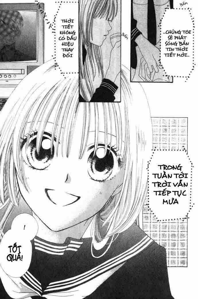 Chouchou Kurabe Chapter 2 trang 4