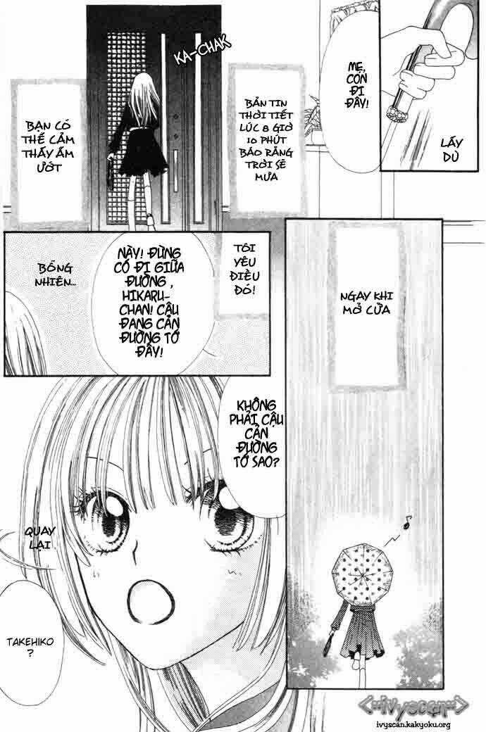 Chouchou Kurabe Chapter 2 trang 5