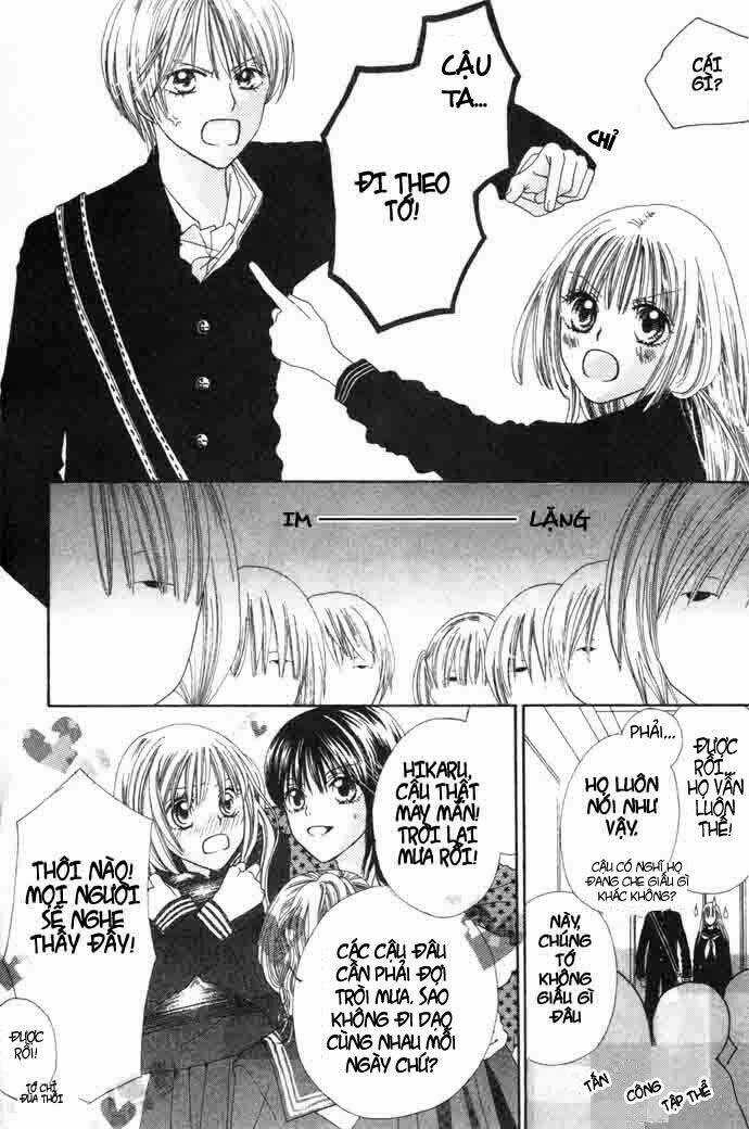 Chouchou Kurabe Chapter 2 trang 7