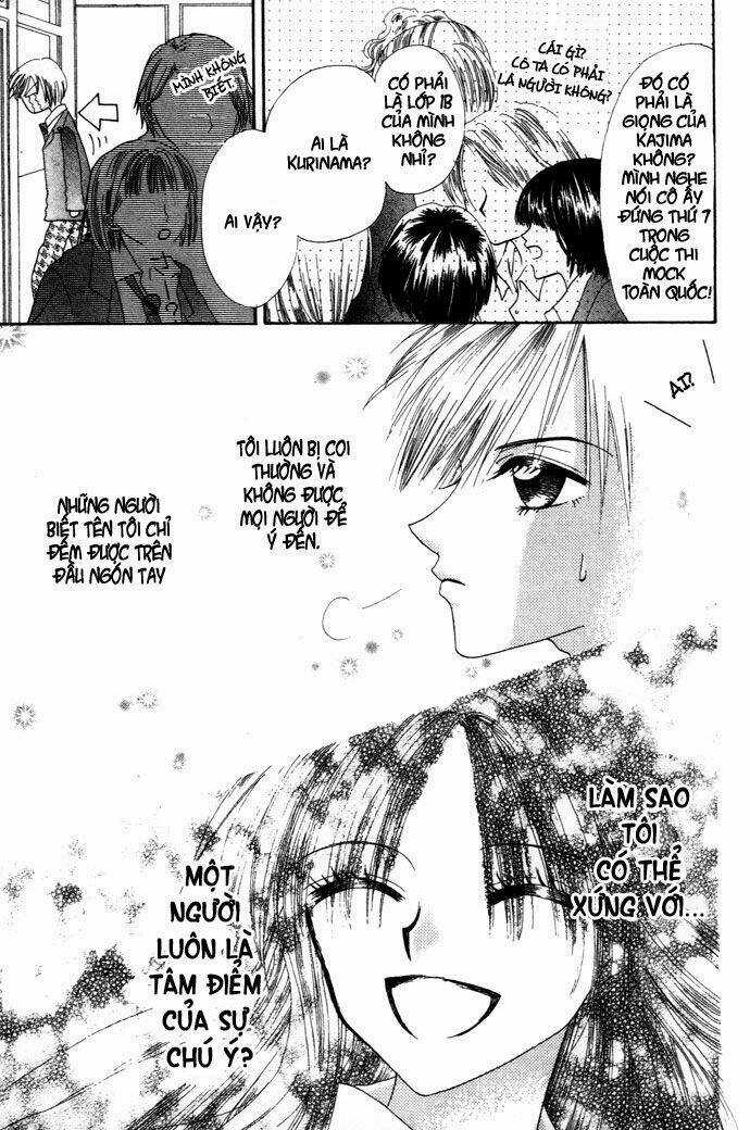 Chouchou Kurabe Chapter 3 trang 13