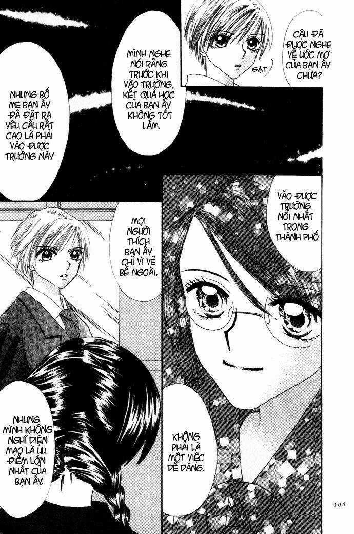 Chouchou Kurabe Chapter 3 trang 23