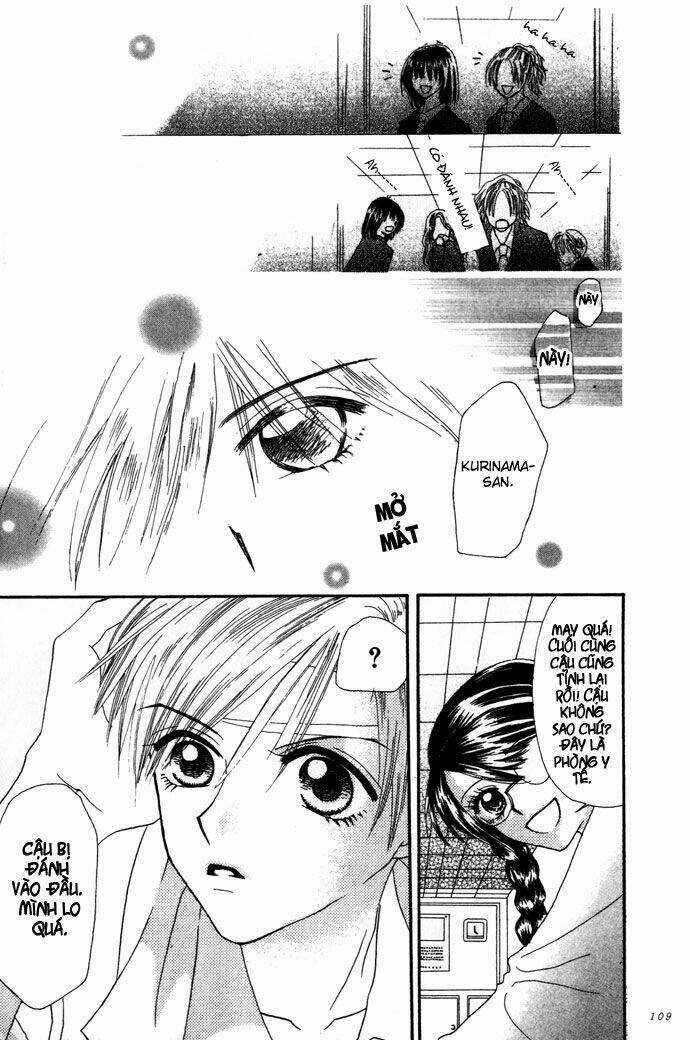 Chouchou Kurabe Chapter 3 trang 29