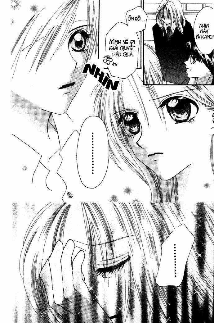 Chouchou Kurabe Chapter 3 trang 30