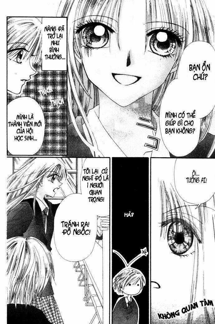 Chouchou Kurabe Chapter 3 trang 8