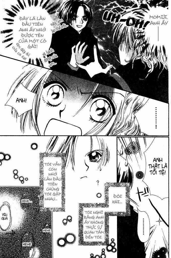 Chouchou Kurabe Chapter 4 trang 10