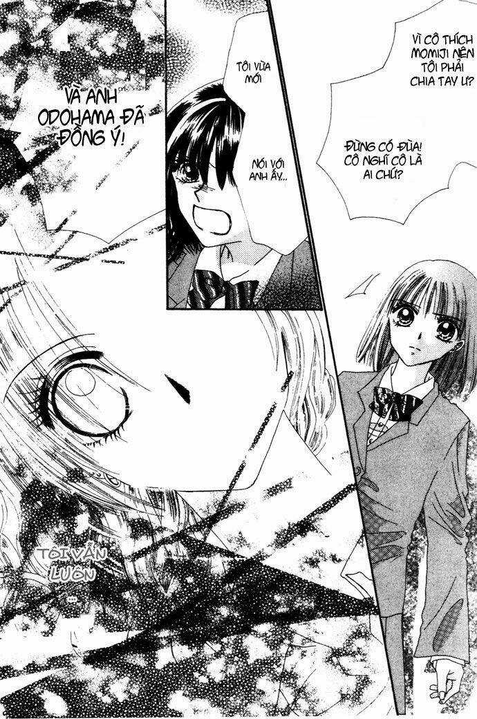 Chouchou Kurabe Chapter 4 trang 18