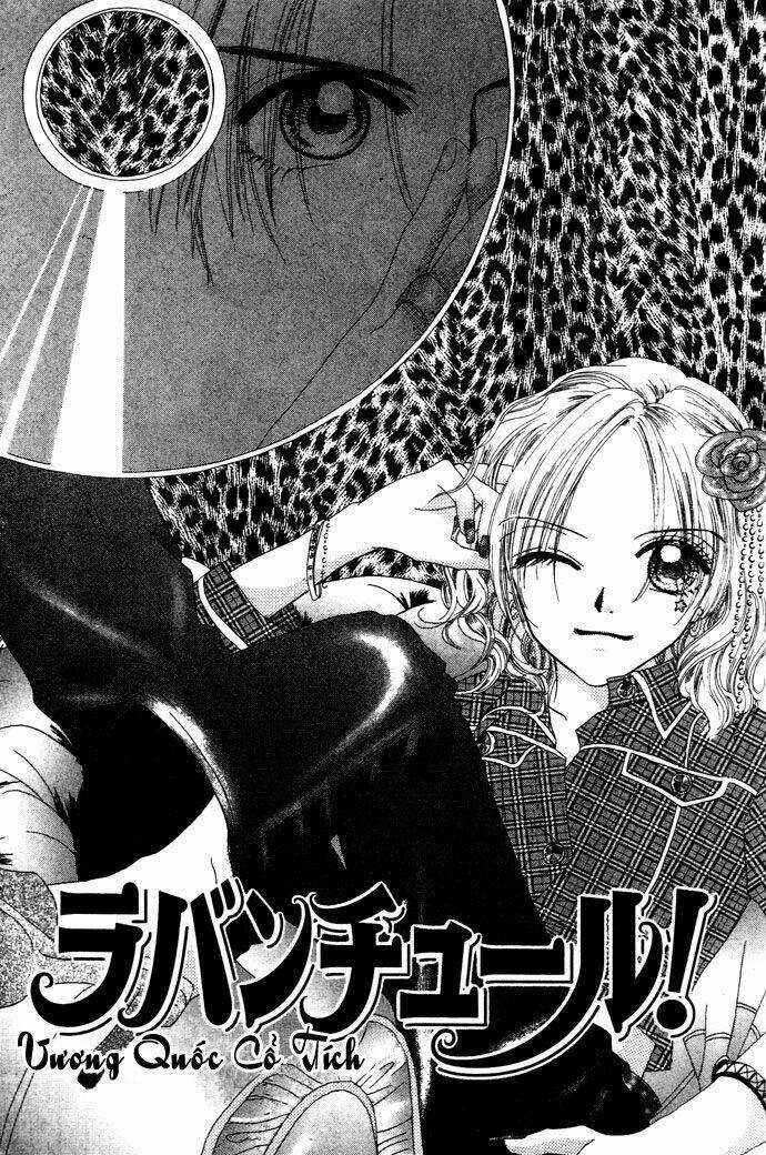 Chouchou Kurabe Chapter 4 trang 2