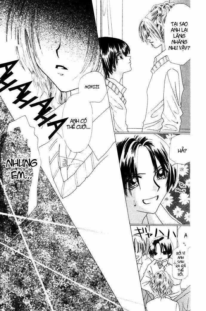 Chouchou Kurabe Chapter 4 trang 20