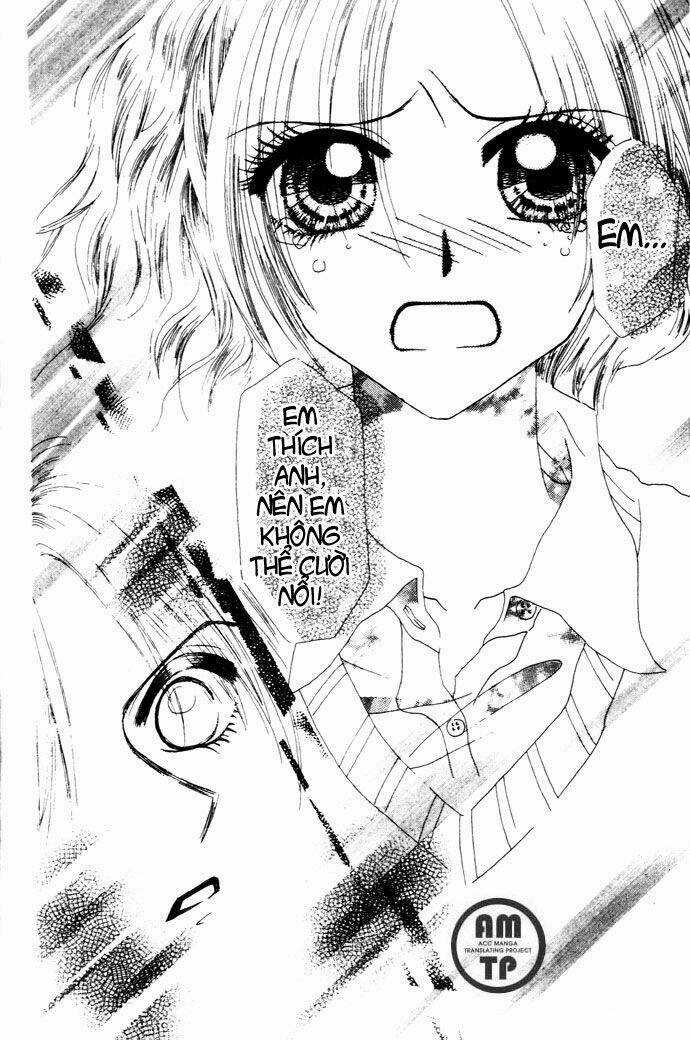 Chouchou Kurabe Chapter 4 trang 21