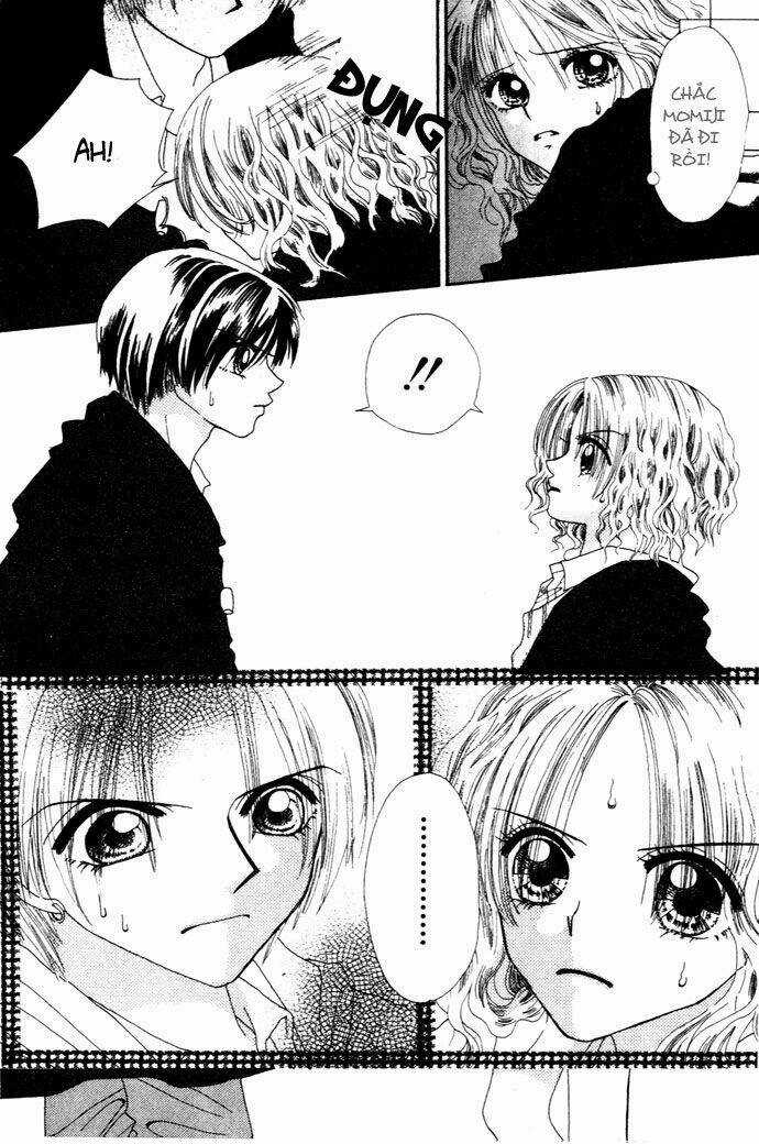Chouchou Kurabe Chapter 4 trang 27