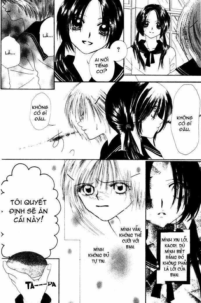 Chouchou Kurabe Chapter 5 trang 10