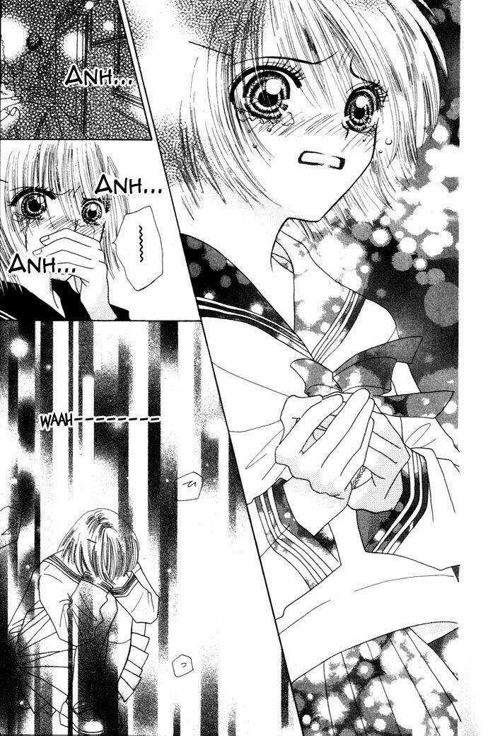 Chouchou Kurabe Chapter 5 trang 25