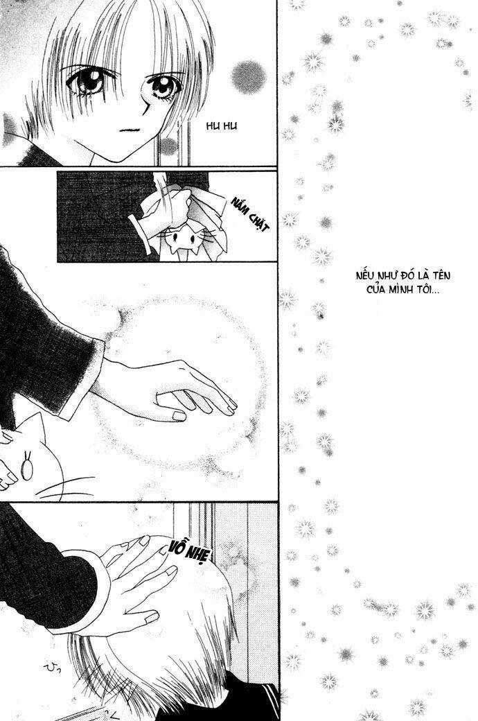 Chouchou Kurabe Chapter 5 trang 28