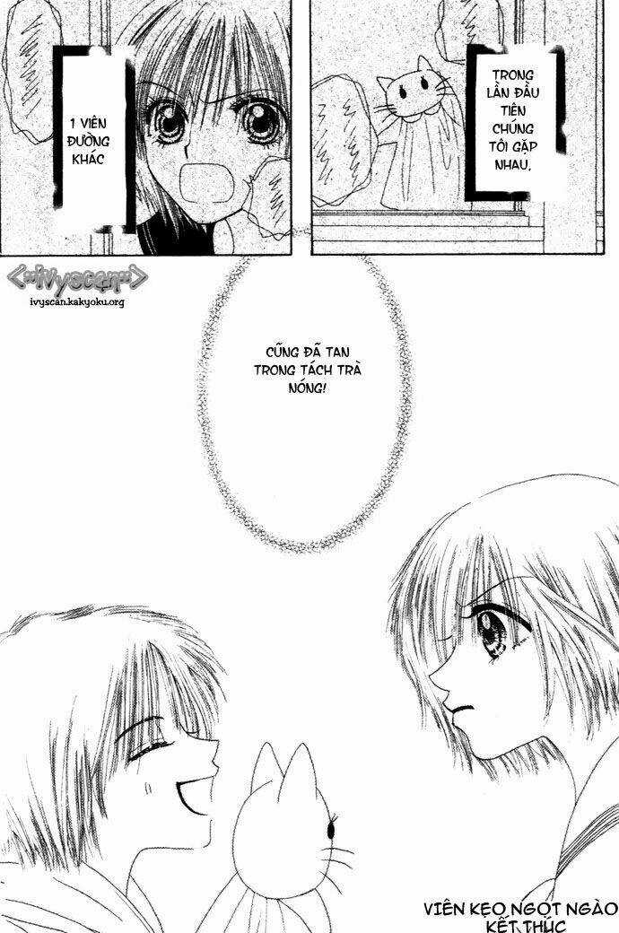 Chouchou Kurabe Chapter 5 trang 32