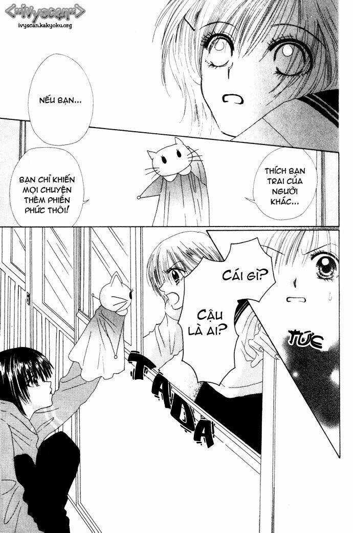 Chouchou Kurabe Chapter 5 trang 5