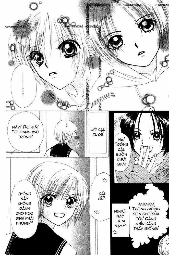 Chouchou Kurabe Chapter 5 trang 6