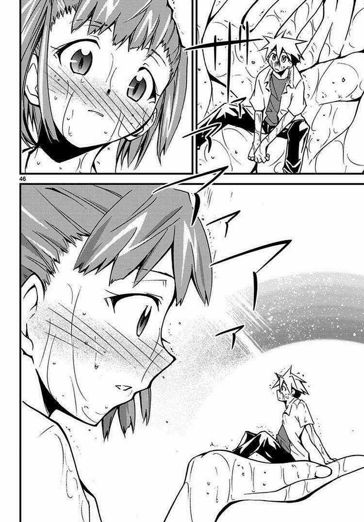 Choudokyuu Shoujo 4946 Chapter 1 trang 43