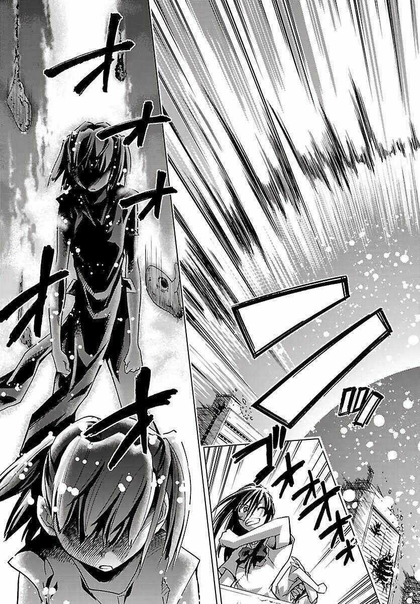 Choudokyuu Shoujo 4946 Chapter 11 trang 15