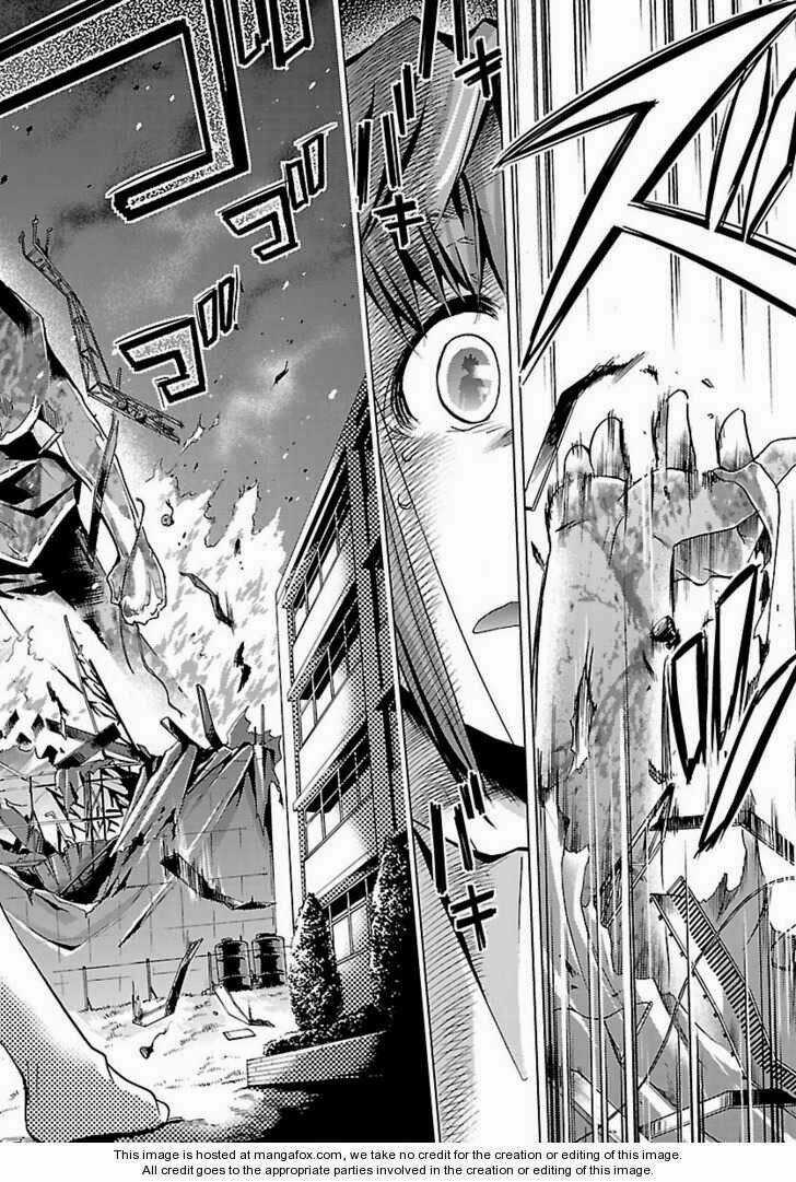 Choudokyuu Shoujo 4946 Chapter 13 trang 29