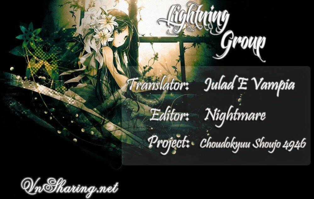 Choudokyuu Shoujo 4946 Chapter 13 trang 32