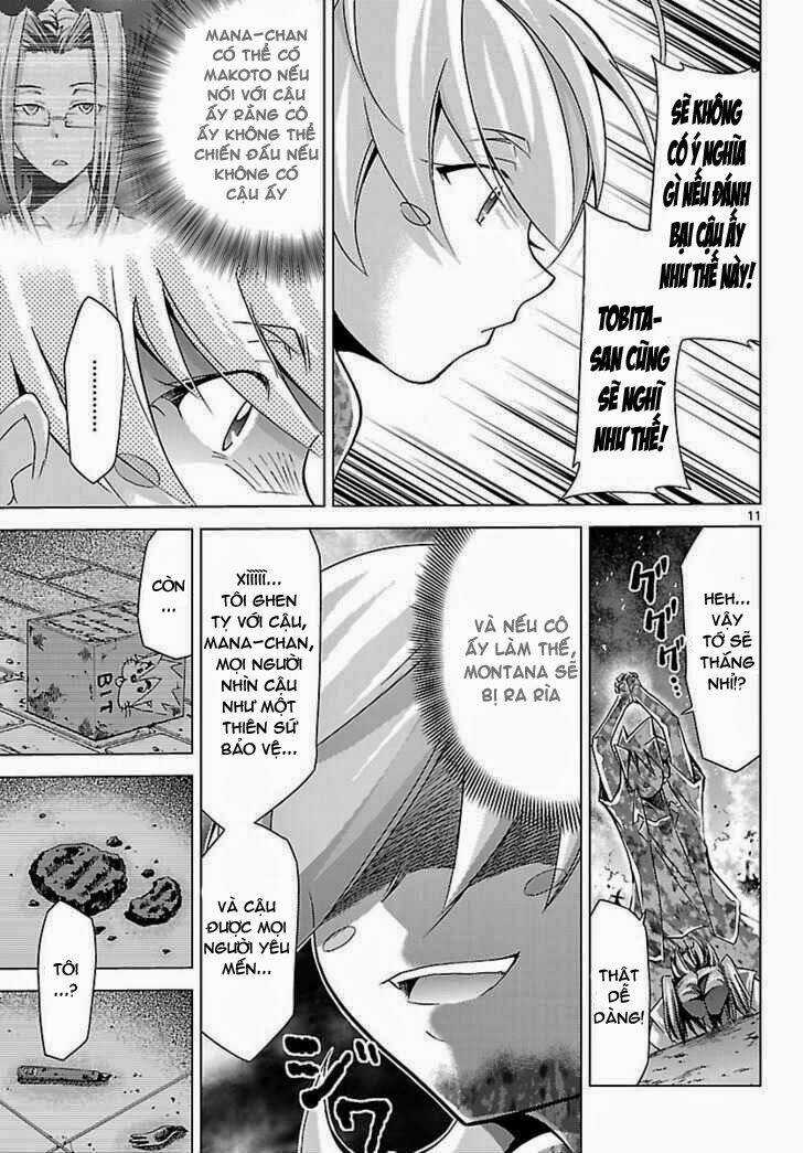 Choudokyuu Shoujo 4946 Chapter 14 trang 10