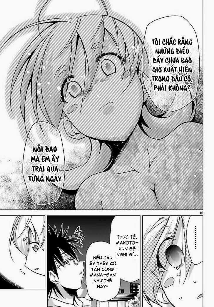 Choudokyuu Shoujo 4946 Chapter 14 trang 14