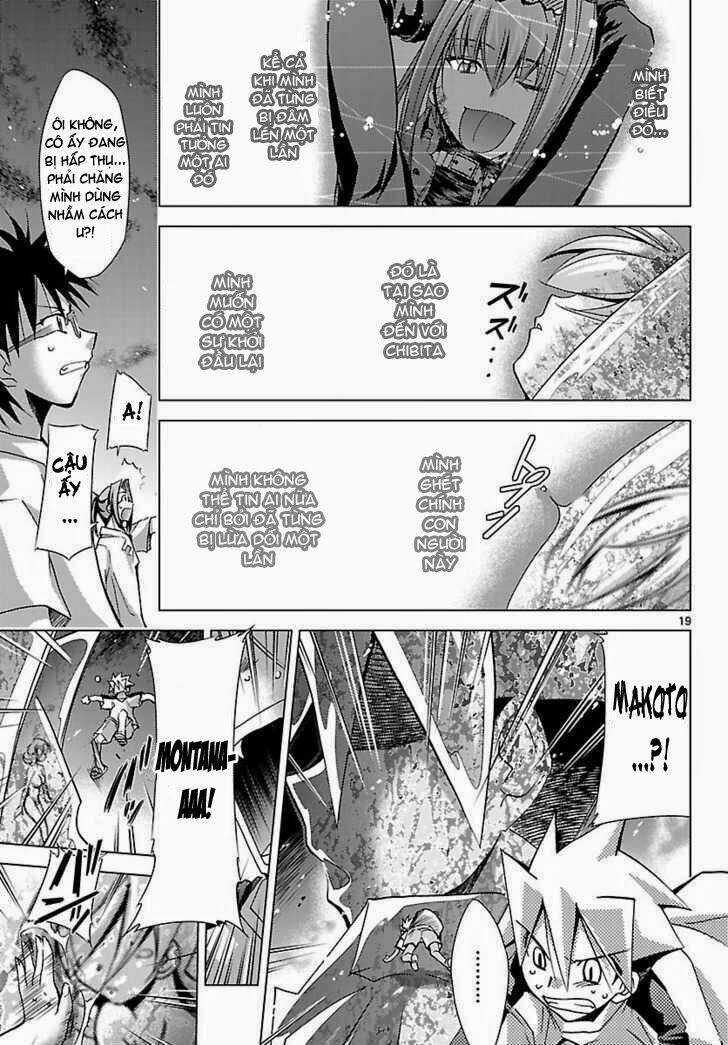 Choudokyuu Shoujo 4946 Chapter 14 trang 18