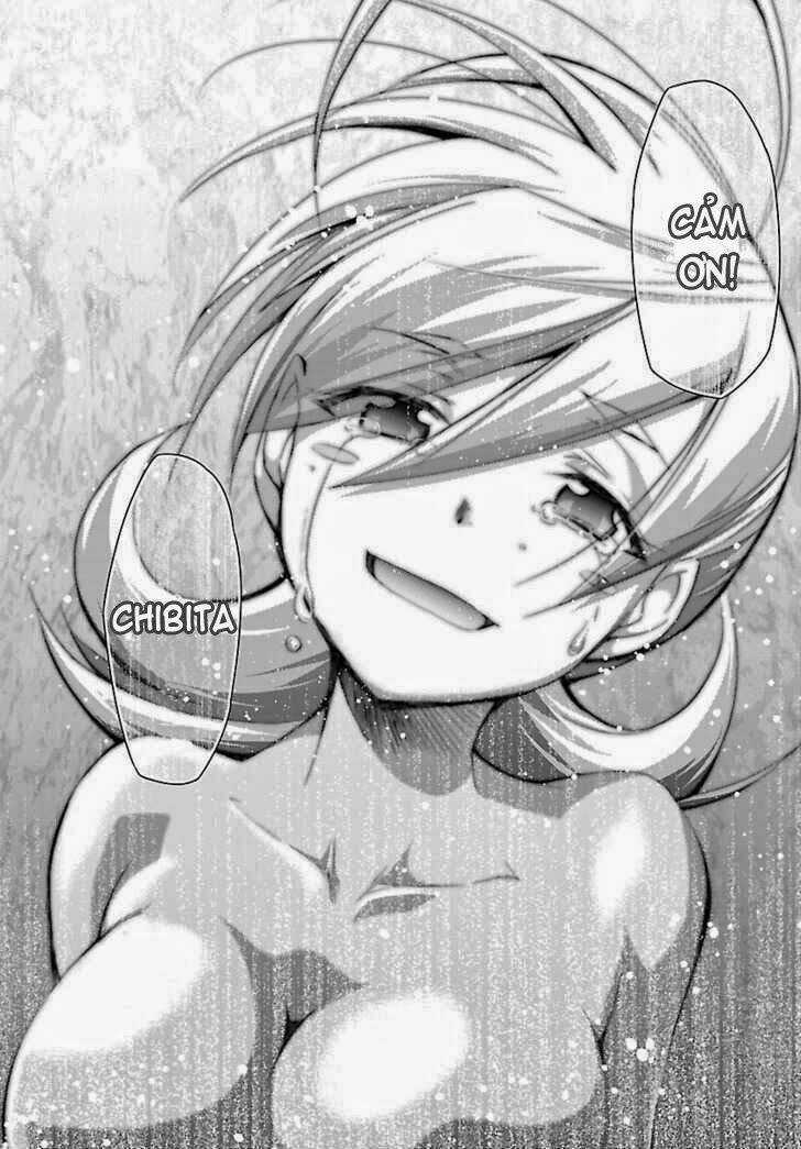 Choudokyuu Shoujo 4946 Chapter 14 trang 23