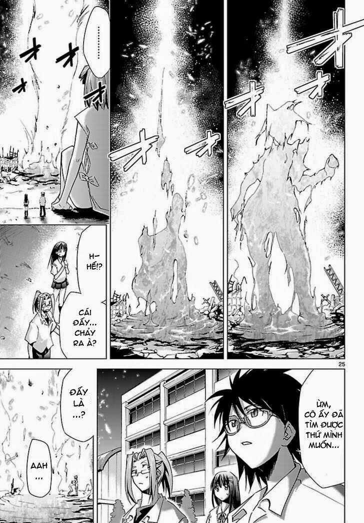 Choudokyuu Shoujo 4946 Chapter 14 trang 24