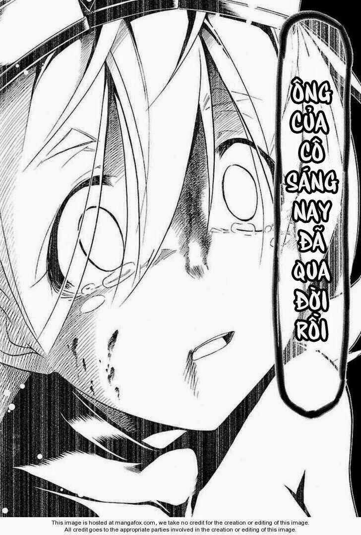 Choudokyuu Shoujo 4946 Chapter 15 trang 17