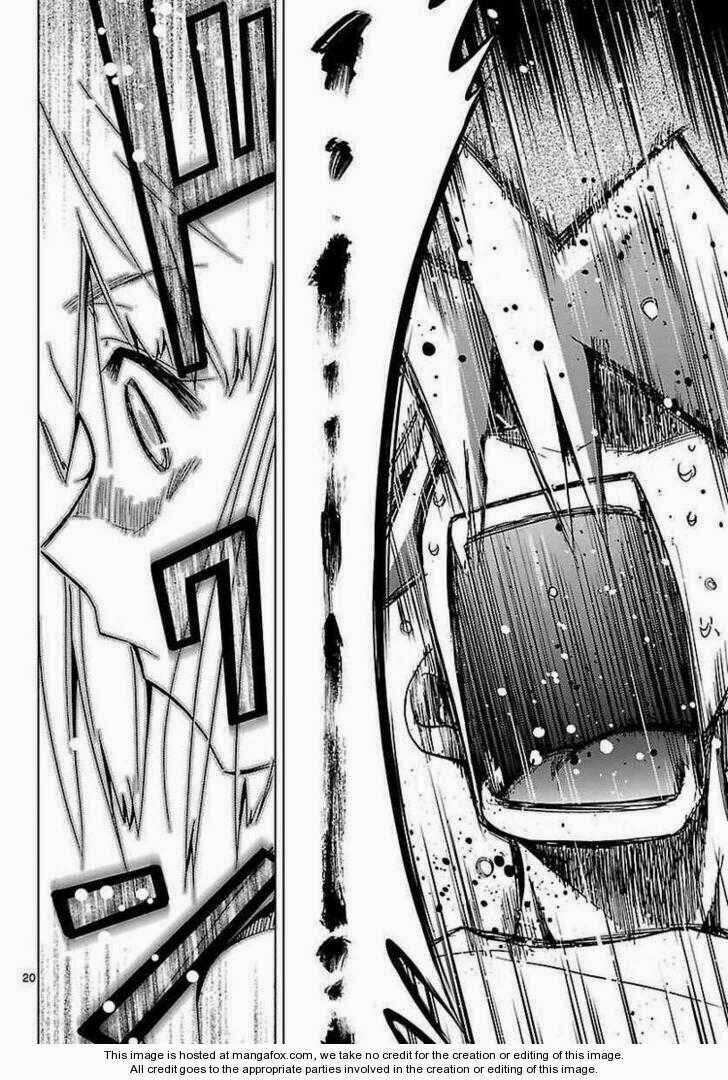 Choudokyuu Shoujo 4946 Chapter 15 trang 19