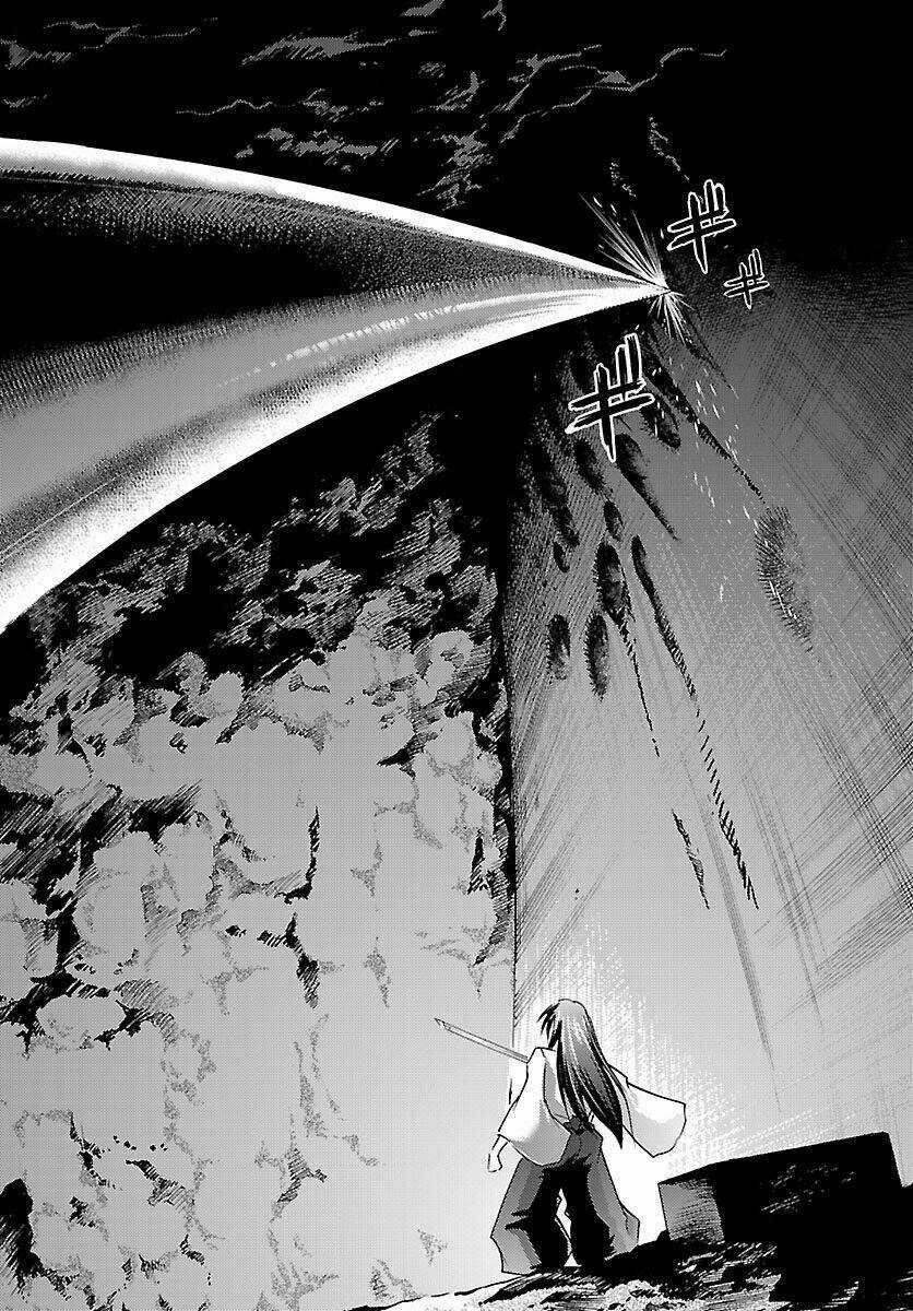 Choudokyuu Shoujo 4946 Chapter 17 trang 19
