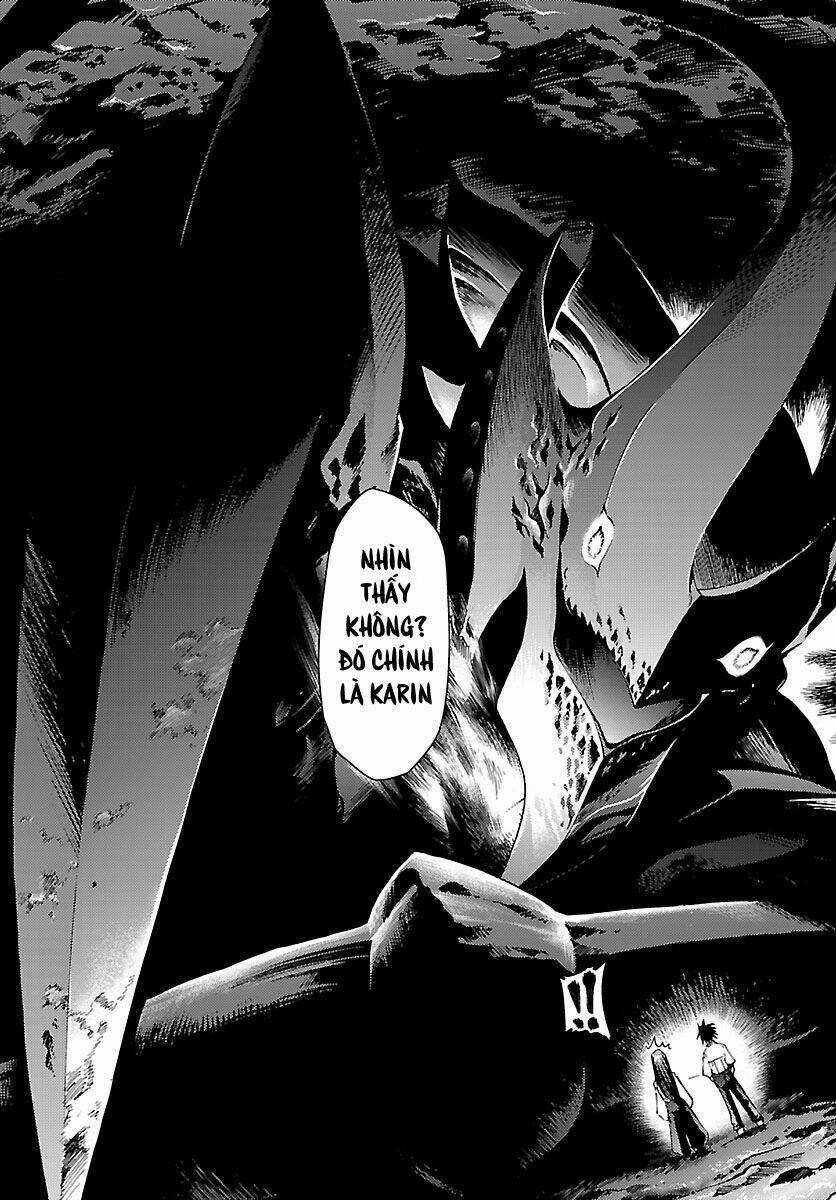 Choudokyuu Shoujo 4946 Chapter 17 trang 23