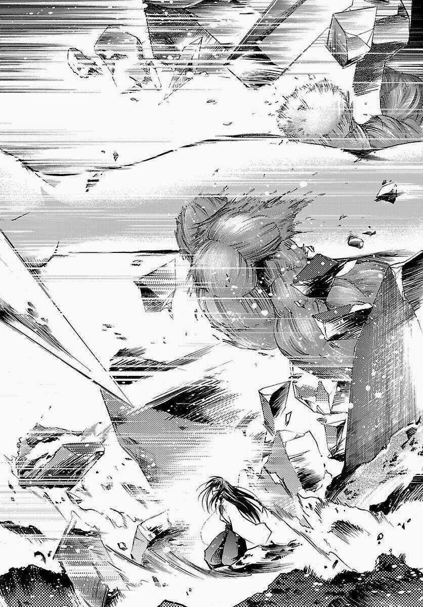 Choudokyuu Shoujo 4946 Chapter 17 trang 31