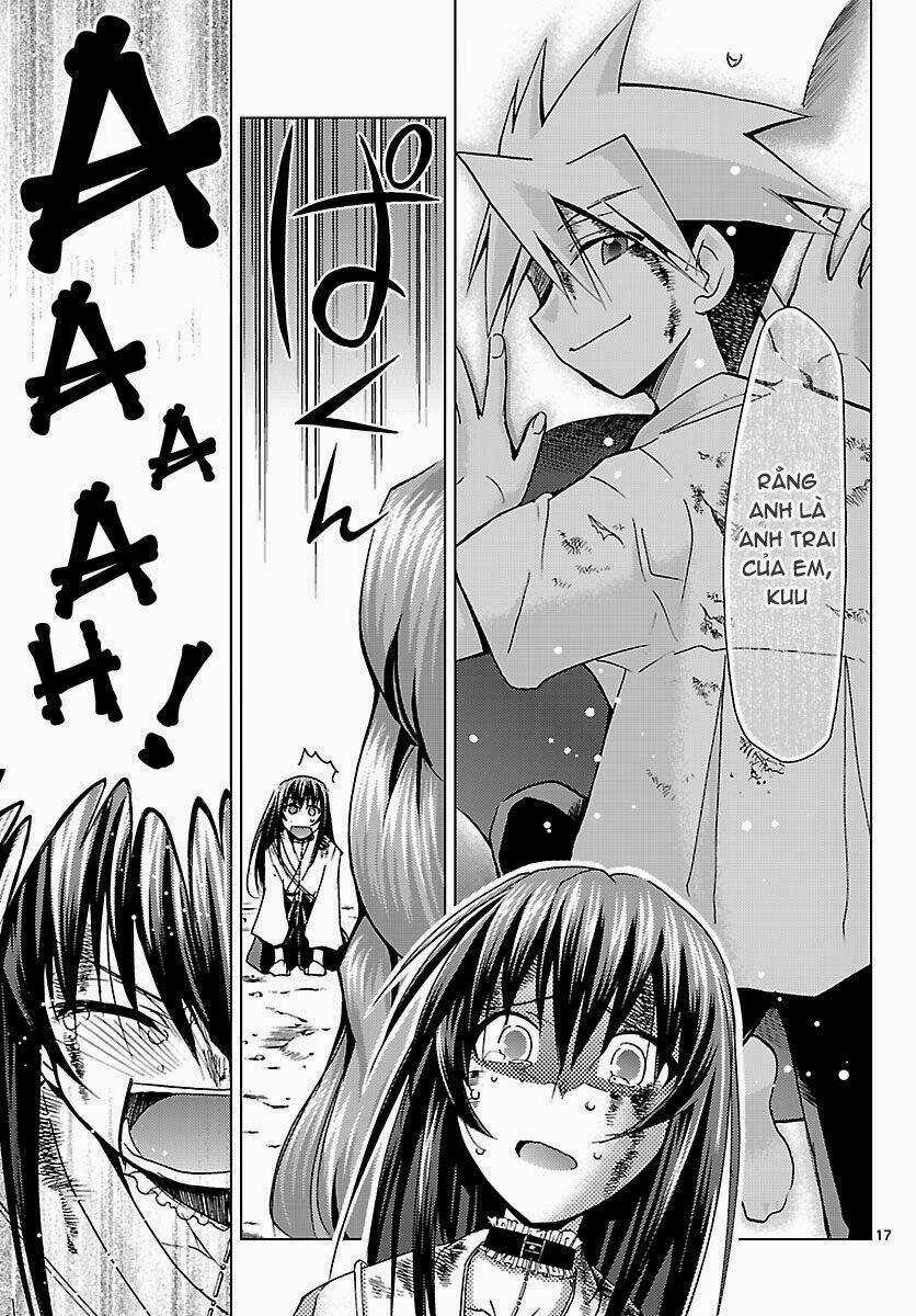 Choudokyuu Shoujo 4946 Chapter 18 trang 15