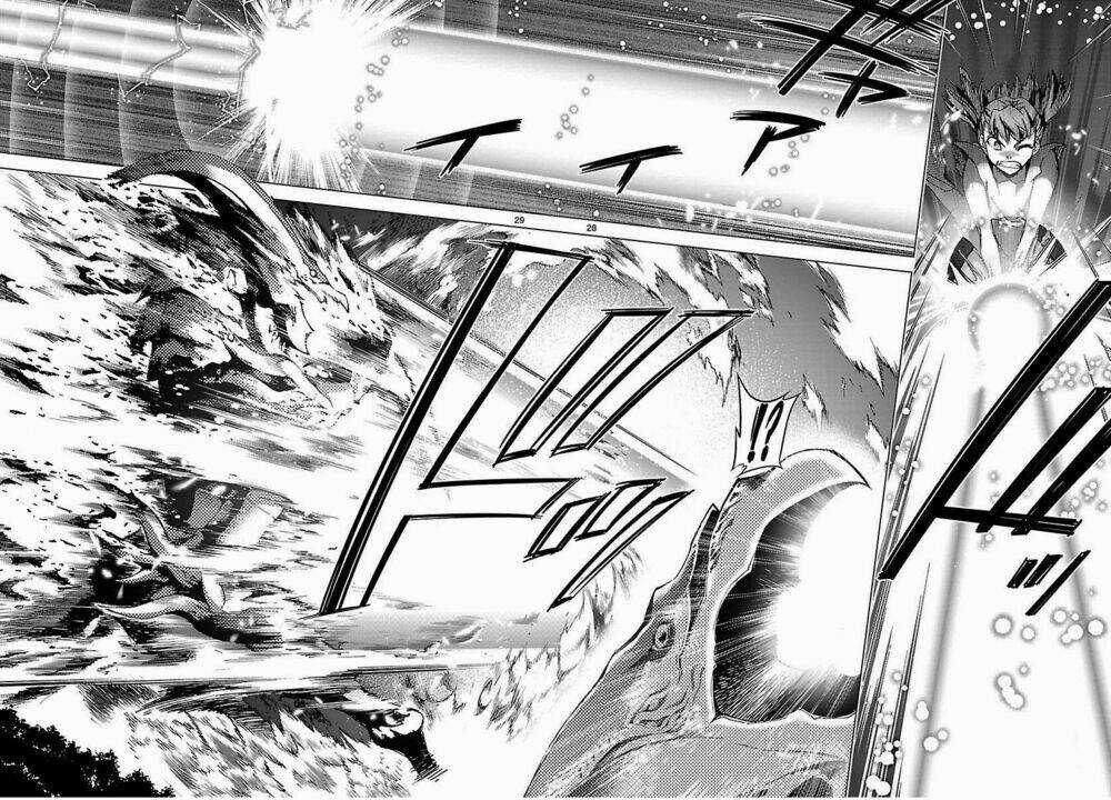 Choudokyuu Shoujo 4946 Chapter 18 trang 26