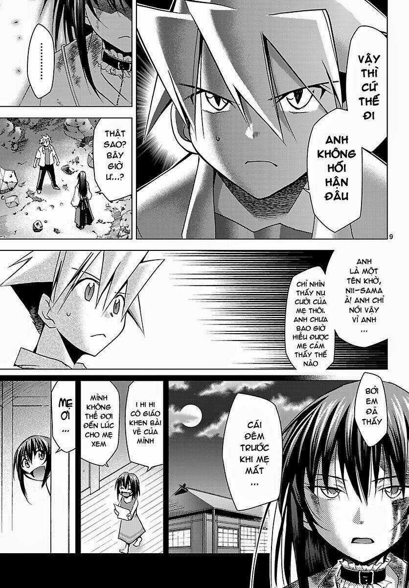 Choudokyuu Shoujo 4946 Chapter 18 trang 7